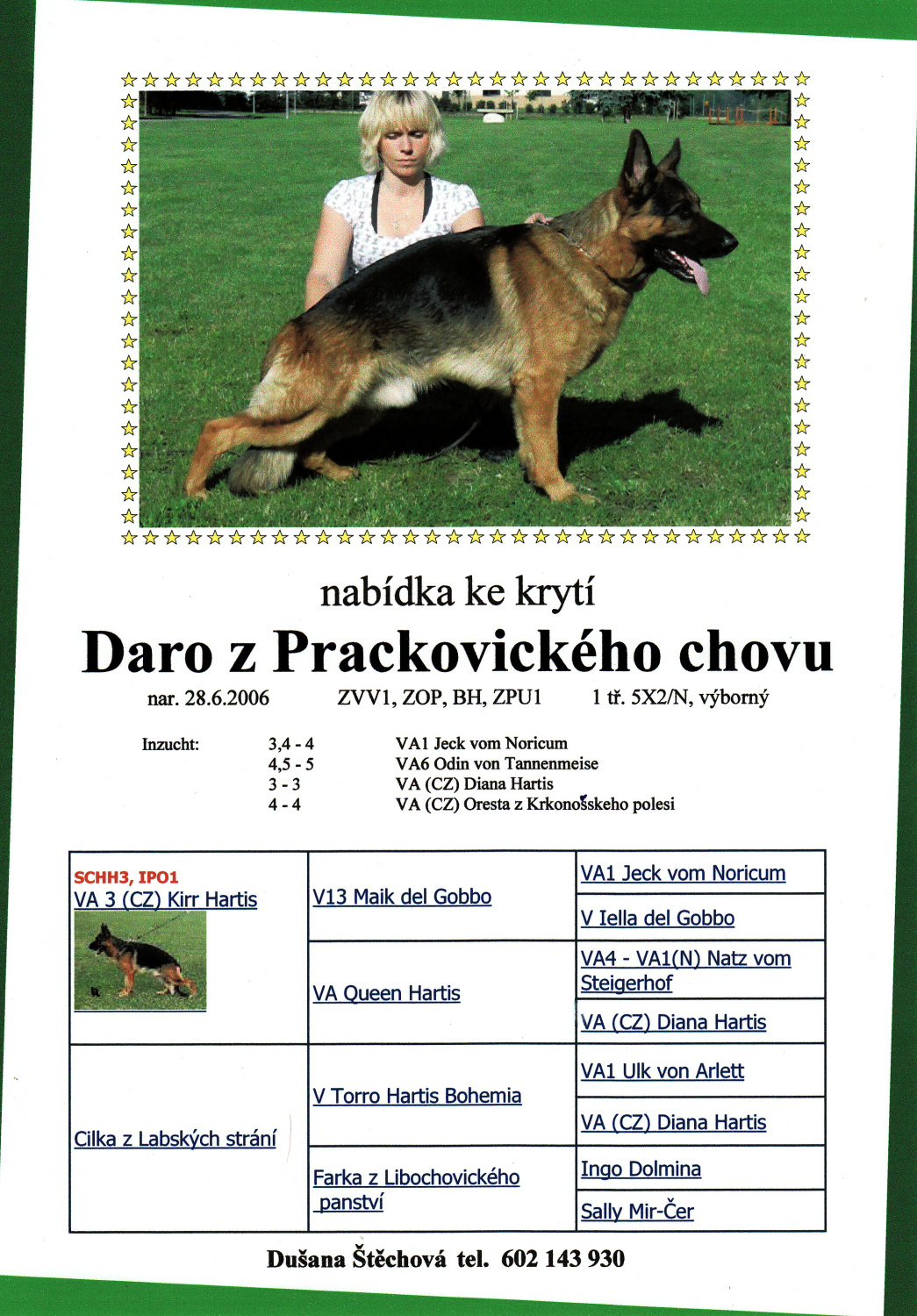daro